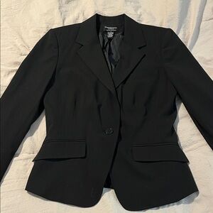 Worthington Works Stretch Separates black blazer
